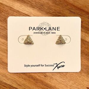 Park Lane | Cleo Earrings | Gold